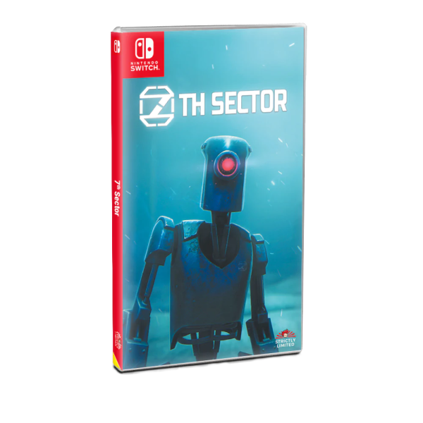 7th Sector OVP *sealed*