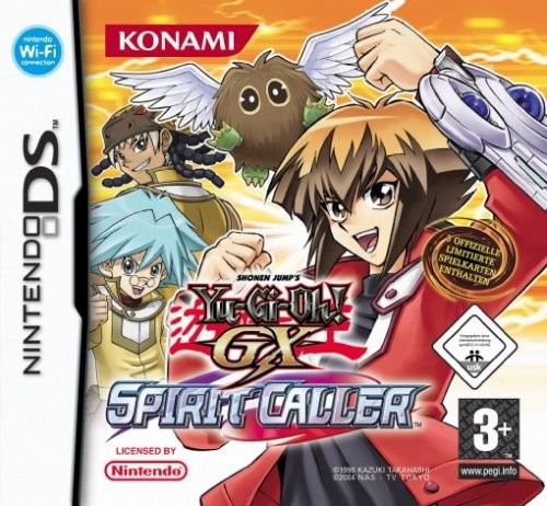 Yu-Gi-Oh! GX: Spirit Caller OVP