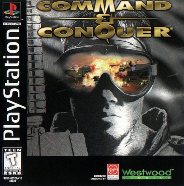 Command & Conquer - Teil 1: Der Tiberiumkonflikt OVP