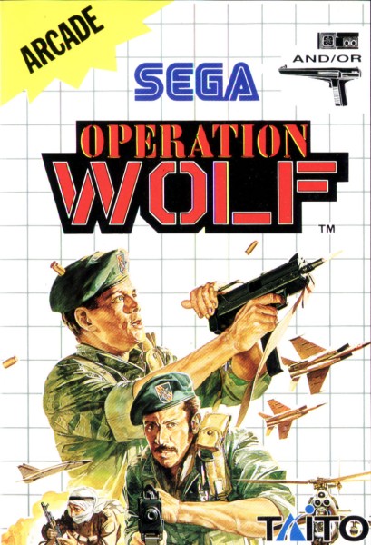 Operation Wolf OVP