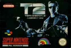 T2 Terminator 2: Judgment Day