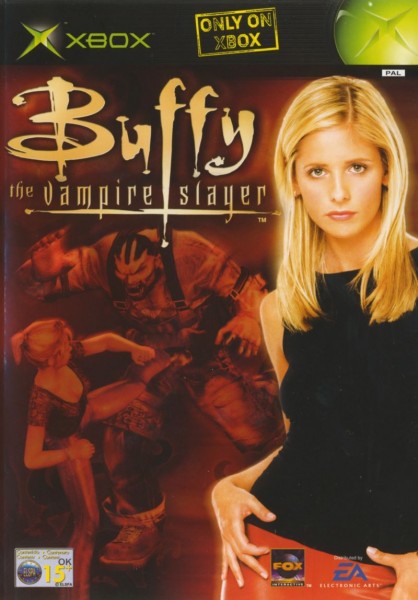 Buffy the Vampire Slayer OVP