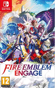 Fire Emblem Engage OVP
