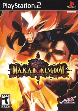 Makai Kingdom - Chronicles of the Sacred Tome US NTSC OVP