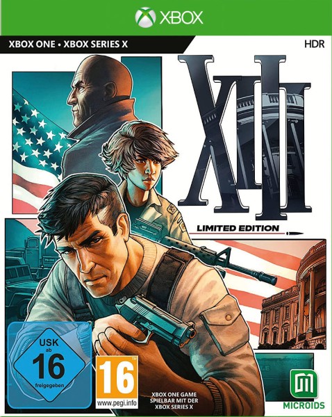 XIII - Limited Edition OVP