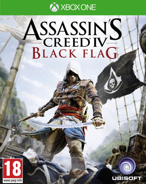 Assassin's Creed IV: Black Flag - Special Edition OVP