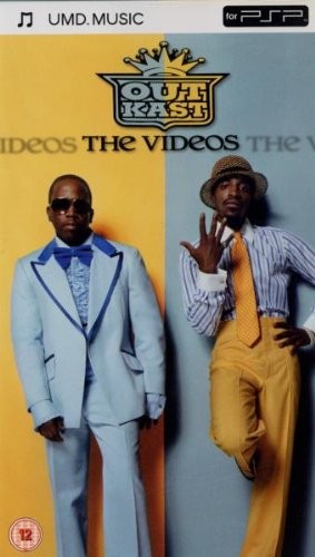 Outkast - The Videos OVP *sealed*