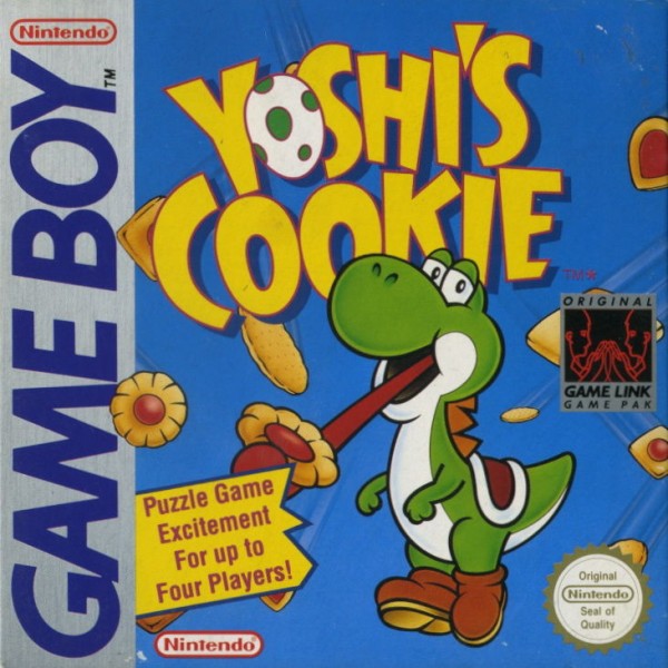 Yoshi's Cookie OVP
