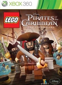 LEGO Pirates of the Caribbean: Das Videospiel OVP