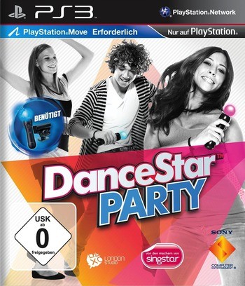 DanceStar Party OVP