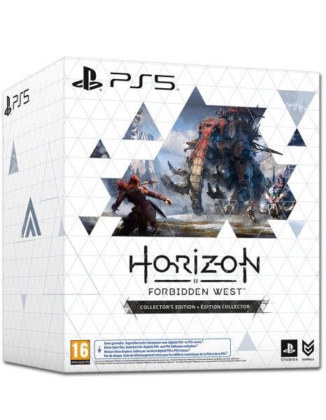 Horizon II: Forbidden West - Collector's Edition OVP