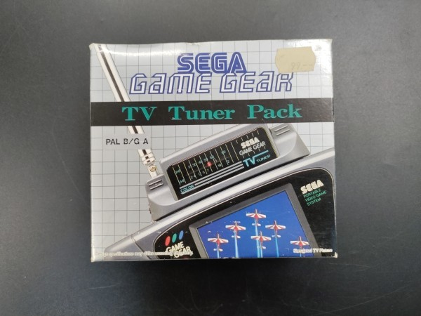 Game Gear TV Tuner OVP