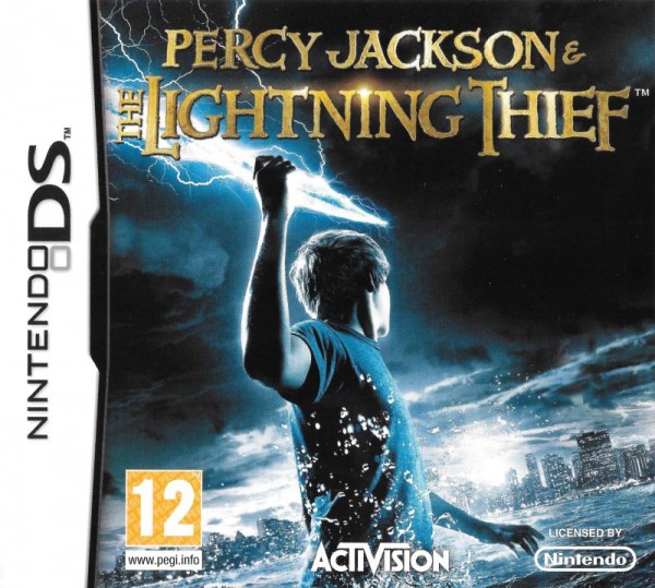 Percy Jackson: Diebe im Olymp OVP