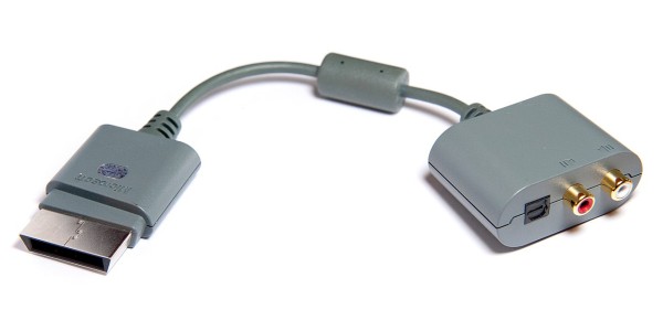 XBox 360 Audio Adapter