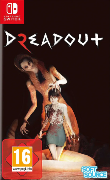 DreadOut 2 OVP *sealed*