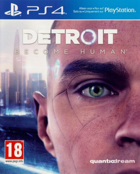 Detroit: Become Human OVP