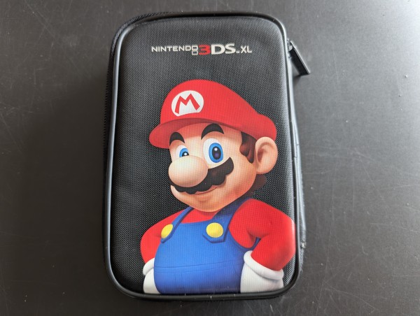 Nintendo 3DS XL Tasche - Mario