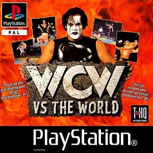 WCW vs The World OVP