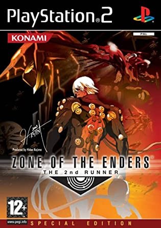Zone of the Enders: The 2nd Runner OVP