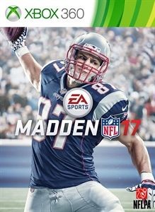 Madden NFL 17 OVP