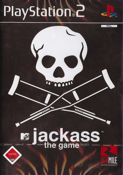 Jackass: The Game OVP