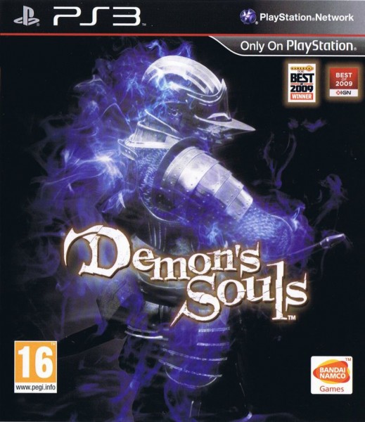 Demon's Souls OVP