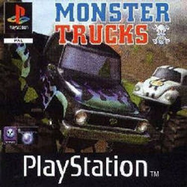 Monster Trucks OVP