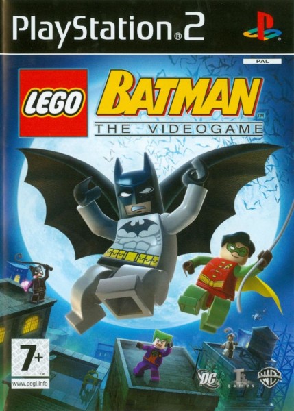 Lego Batman: The Videogame OVP