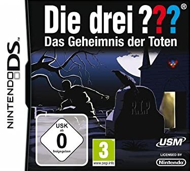 Die drei ??? - Das Geheimnis der Toten OVP