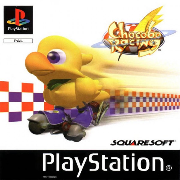 Chocobo Racing OVP