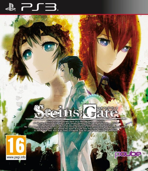 Steins;Gate OVP