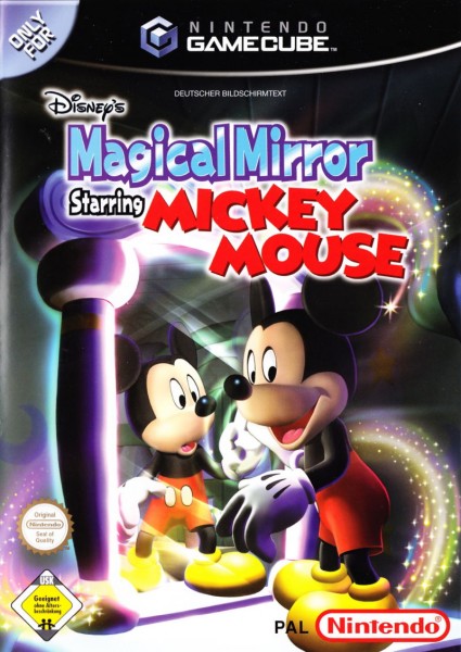 Disney's Magical Mirror Starring Mickey Mouse OVP