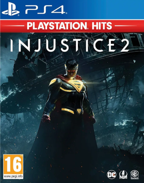 Injustice 2 OVP