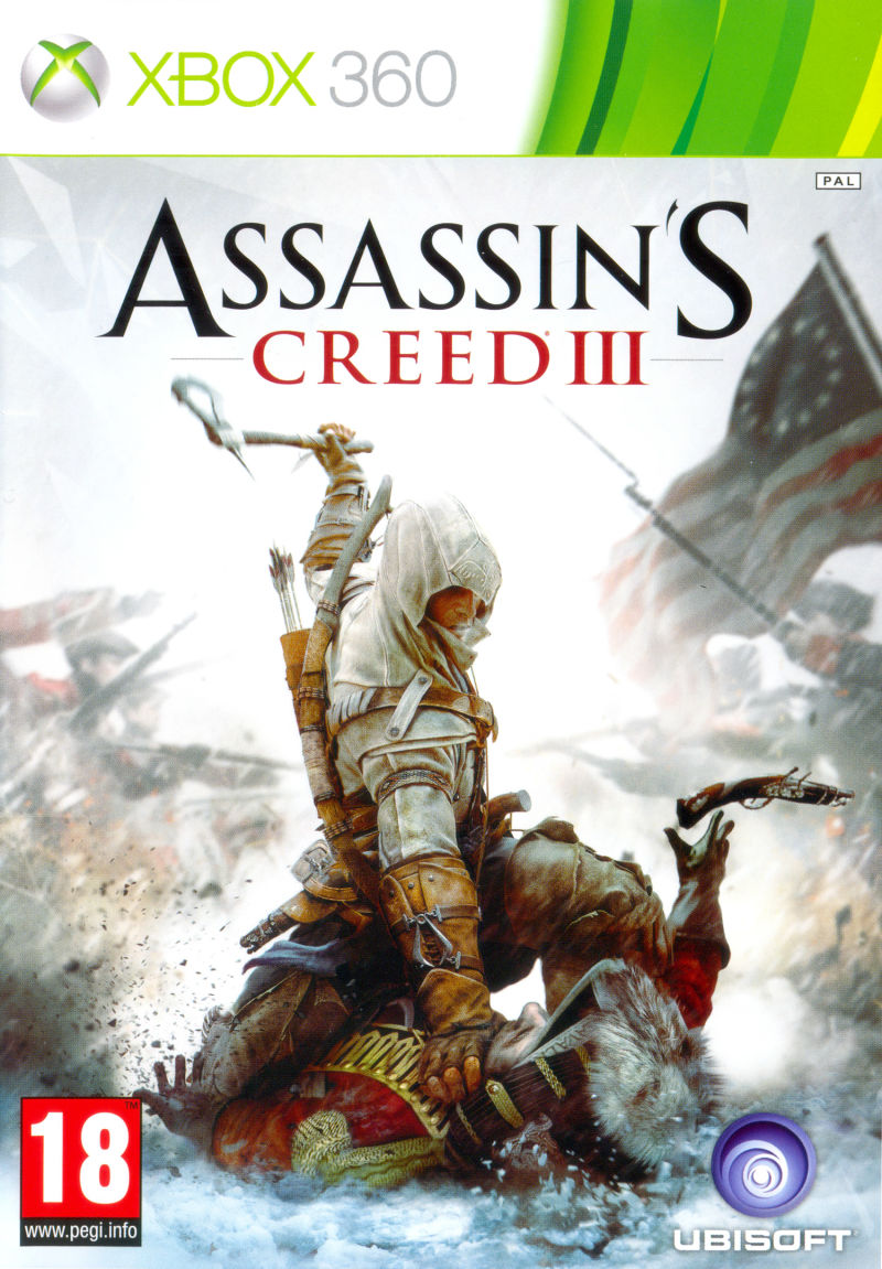 Assassins Creed Iii Join Or Die Edition Ovp Action Adventure Xbox 360 Microsoft