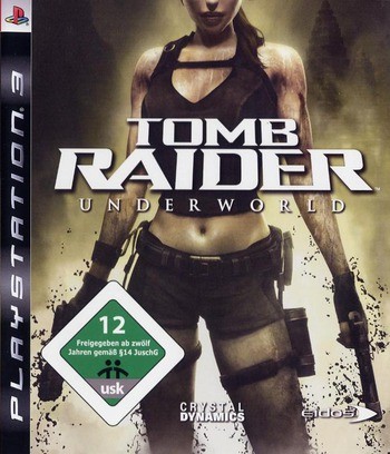 Tomb Raider: Underworld OVP