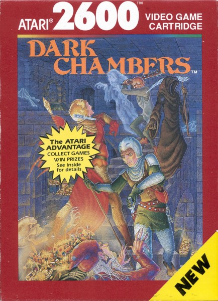 Dark Chambers (Budget)