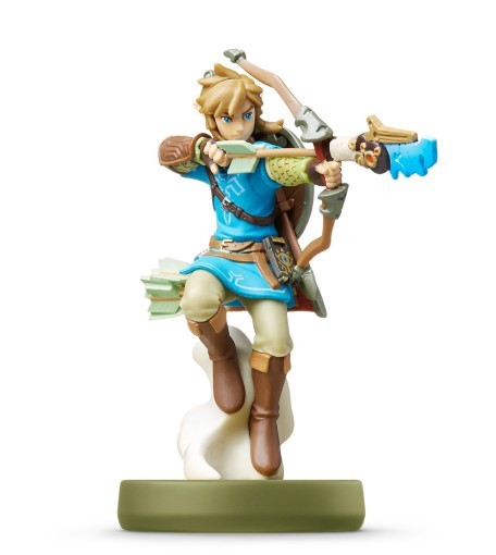 Amiibo - Link (Bogenschütze) (The Legend of Zelda Collection)