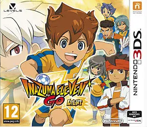 Inazuma Eleven GO: Licht OVP