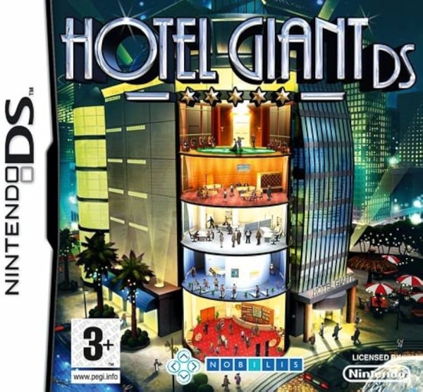 Hotel Gigant DS OVP