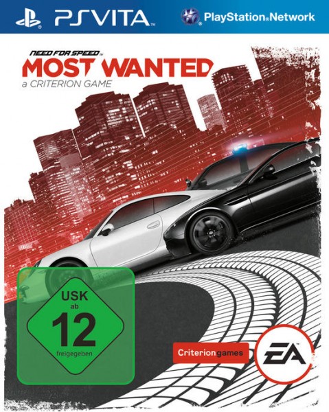 Need for Speed: Most Wanted OVP