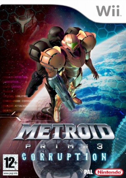 Metroid Prime 3: Corruption OVP