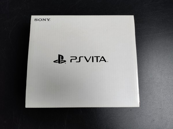 PlayStation Vita Slim Konsole OVP