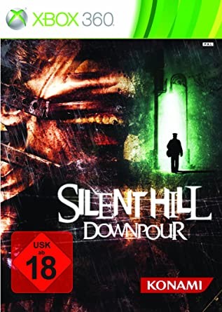 Silent Hill: Downpour OVP *sealed*