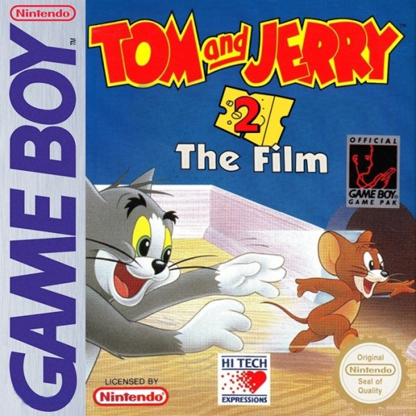 Tom and Jerry 2: Der Film / Frantic Antics