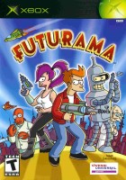 Futurama US NTSC OVP Futurama US NTSC OVP