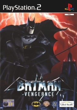 Batman: Vengeance OVP