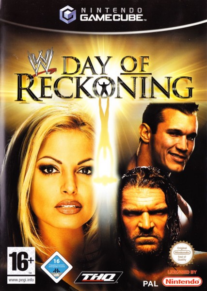 WWE Day of Reckoning OVP