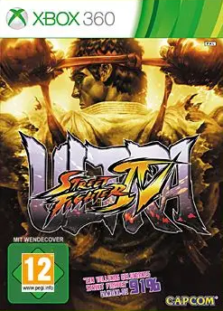 Ultra Street Fighter IV OVP