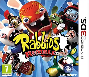 Rabbids Rumble OVP (R-Budget)