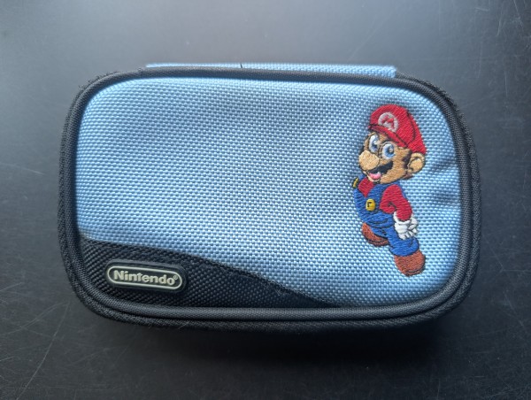 Nintendo DS Tasche